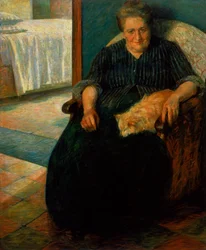 Signora Virginia, ca. 1905-10